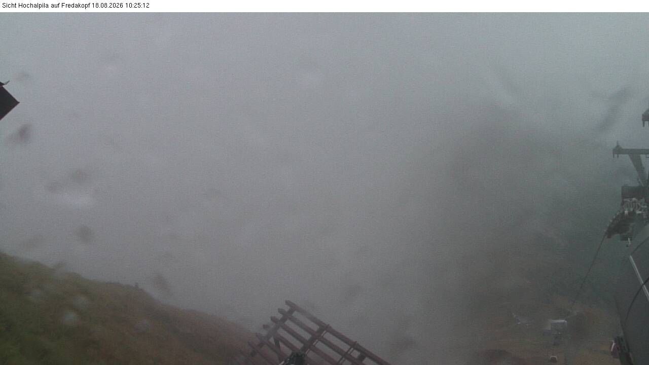 Silvretta Montafon | Hochalpila Berg auf Fredakopf