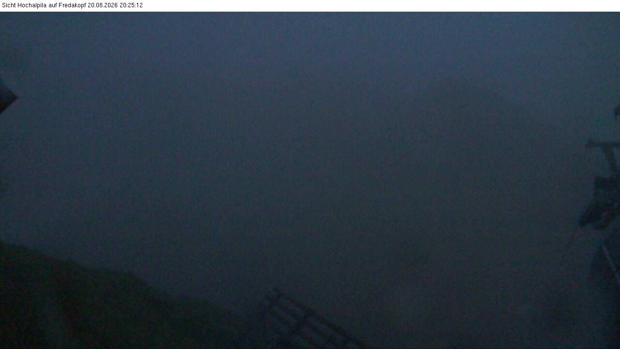 Silvretta Montafon | Hochalpila Berg auf Fredakopf