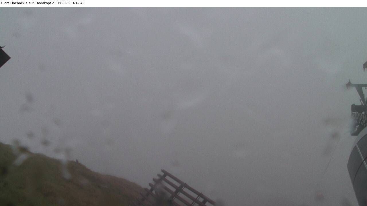 Silvretta Montafon | Hochalpila Berg auf Fredakopf