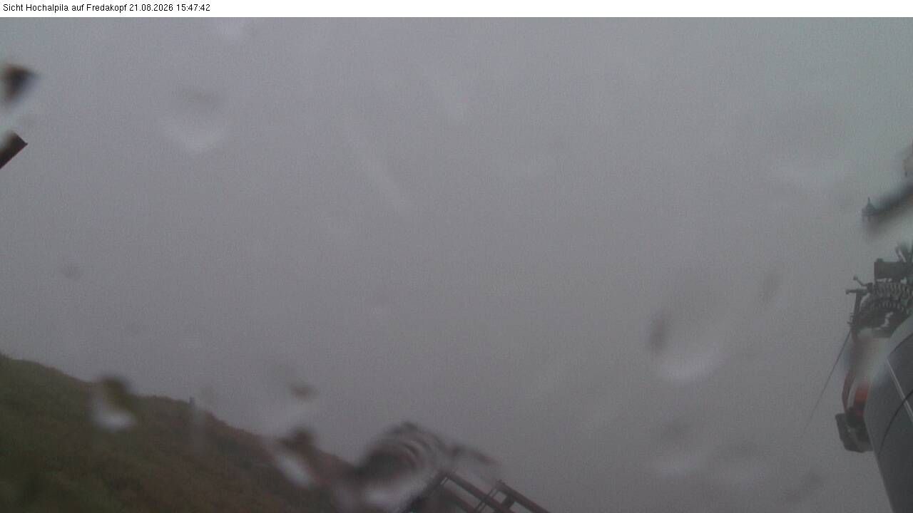 Silvretta Montafon | Hochalpila Berg auf Fredakopf