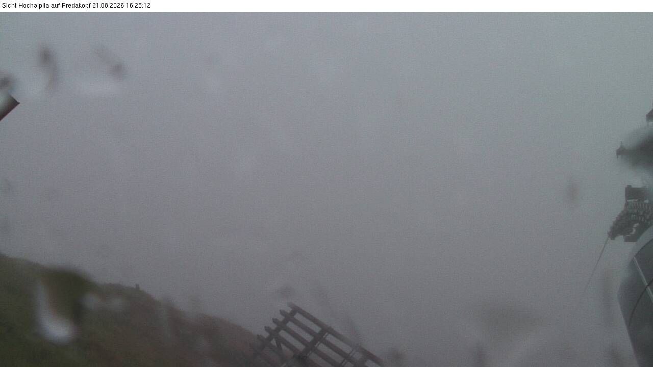 Silvretta Montafon | Hochalpila Berg auf Fredakopf