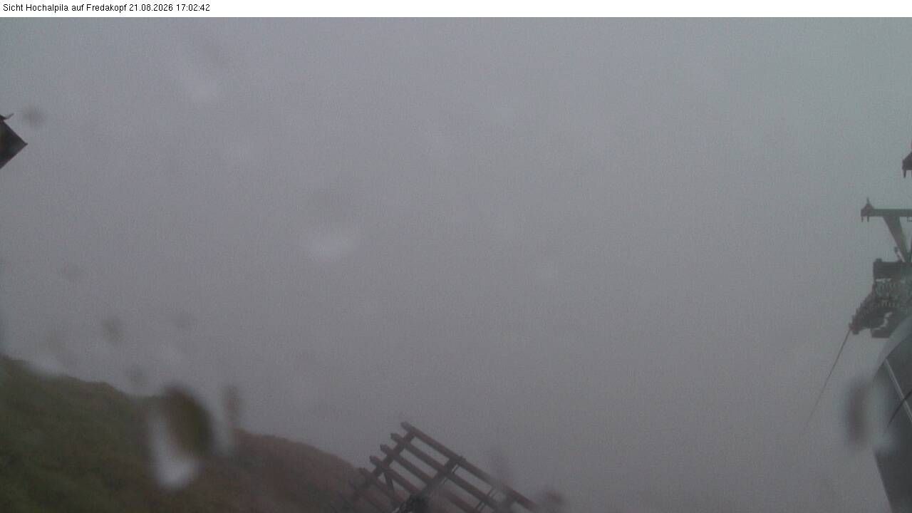 Silvretta Montafon | Hochalpila Berg auf Fredakopf