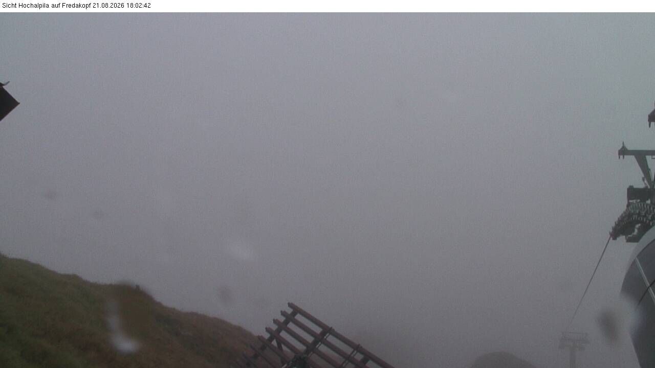 Silvretta Montafon | Hochalpila Berg auf Fredakopf