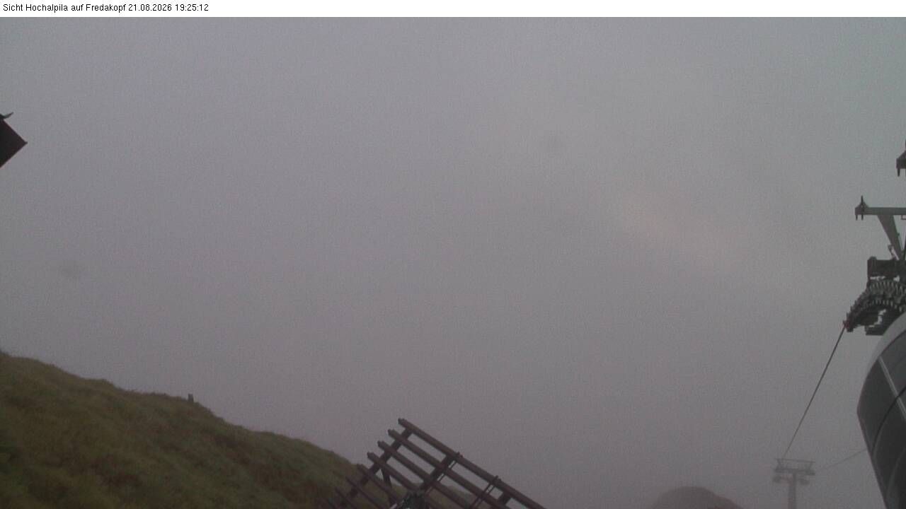 Silvretta Montafon | Hochalpila Berg auf Fredakopf