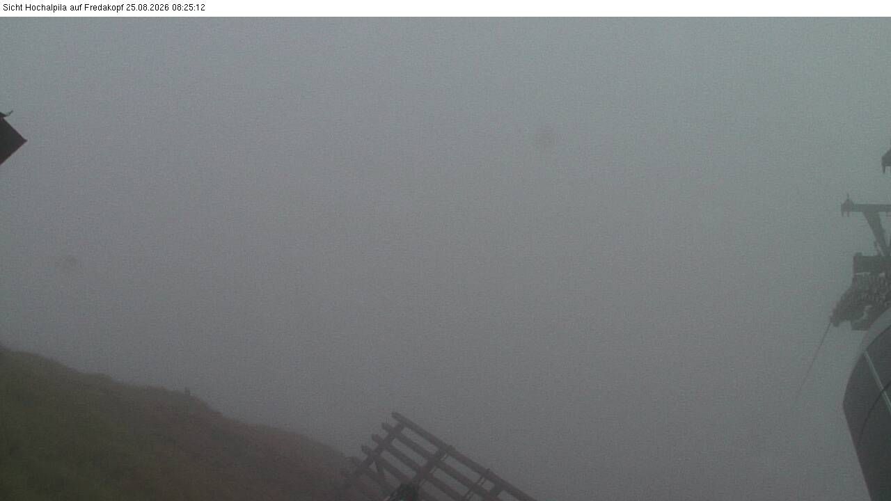 Silvretta Montafon | Hochalpila Berg auf Fredakopf