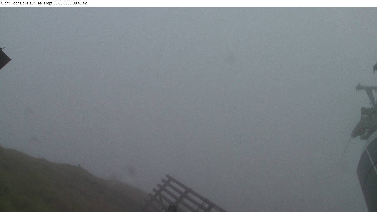 Silvretta Montafon | Hochalpila Berg auf Fredakopf