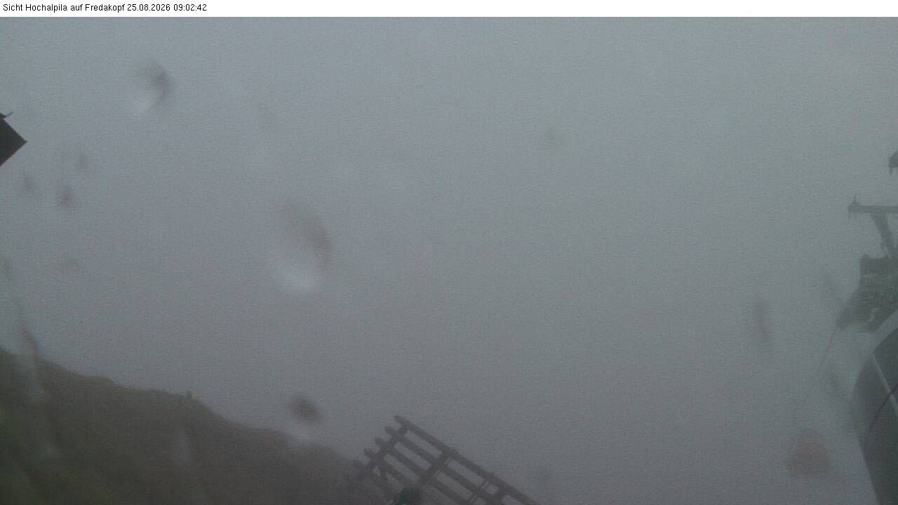 Silvretta Montafon | Hochalpila Berg auf Fredakopf