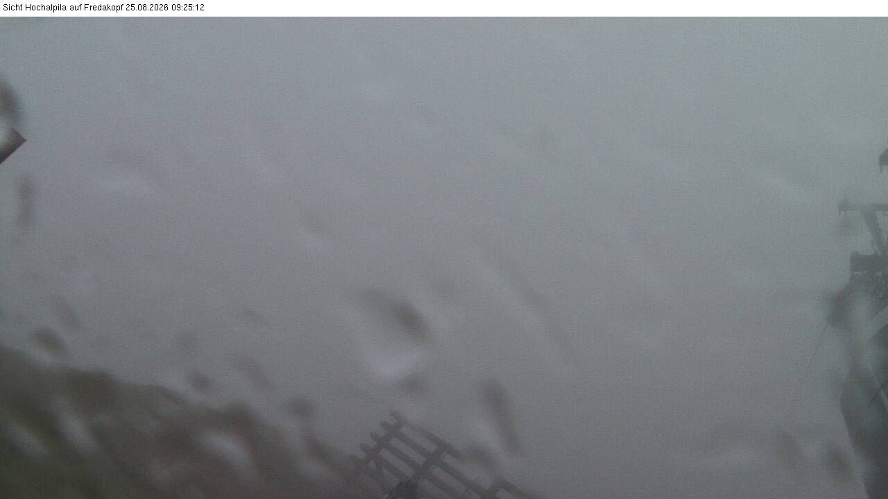 Silvretta Montafon | Hochalpila Berg auf Fredakopf