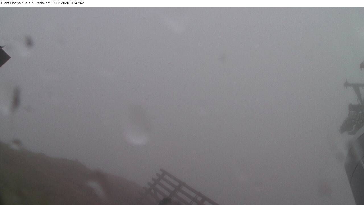 Silvretta Montafon | Hochalpila Berg auf Fredakopf