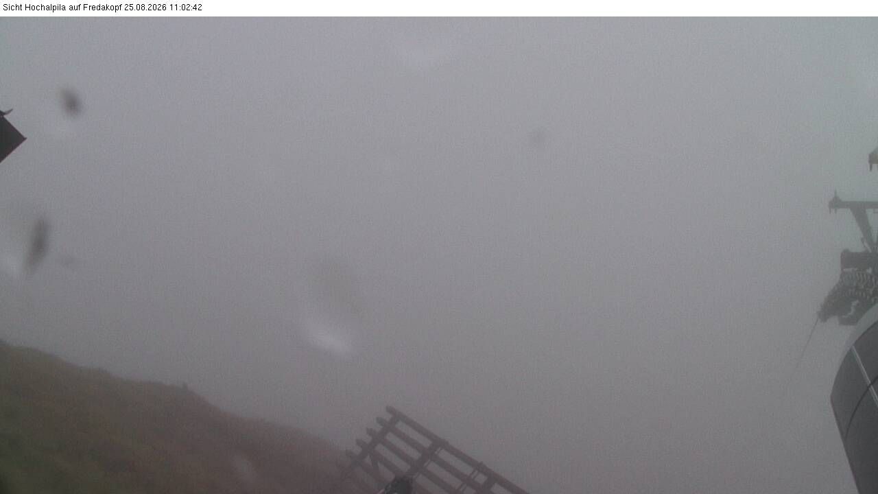 Silvretta Montafon | Hochalpila Berg auf Fredakopf