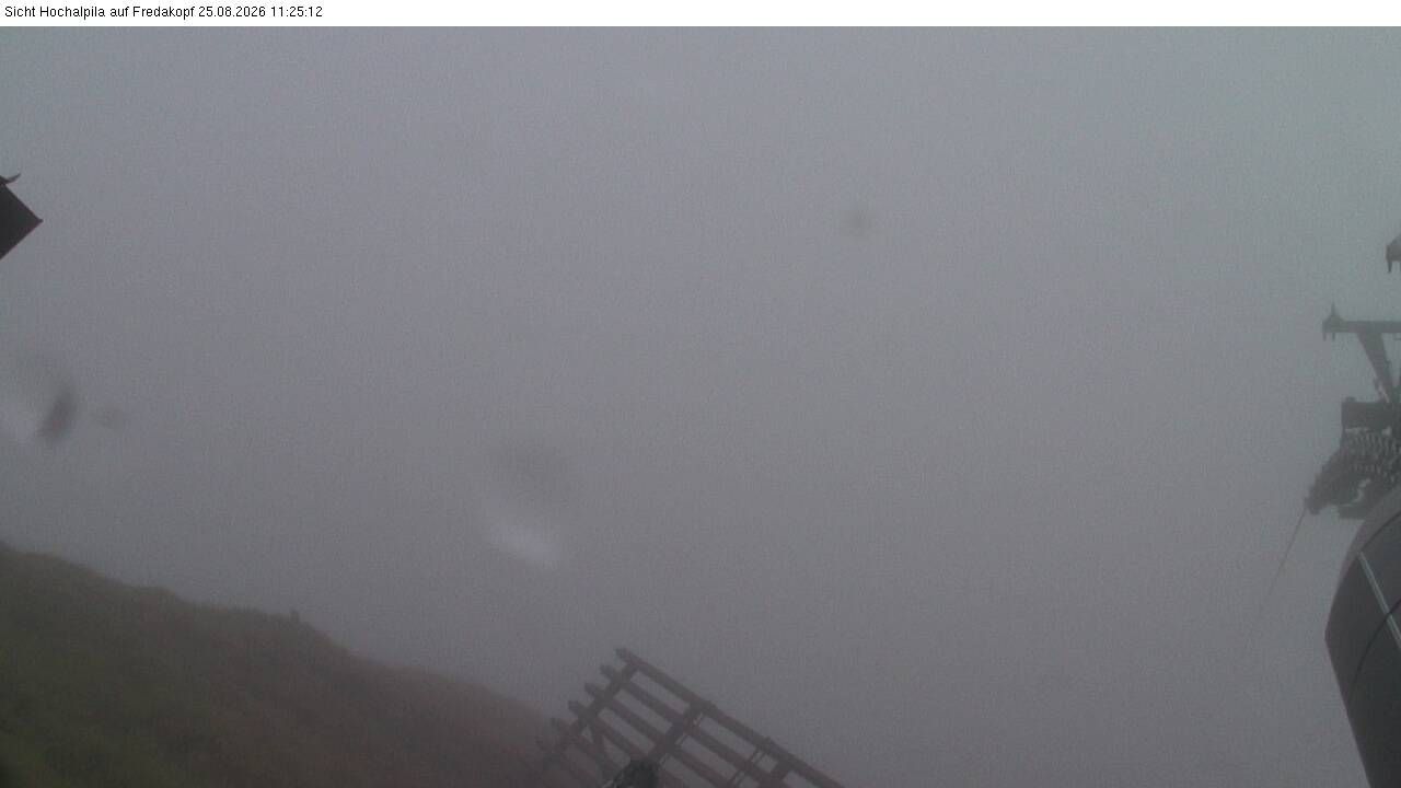 Silvretta Montafon | Hochalpila Berg auf Fredakopf