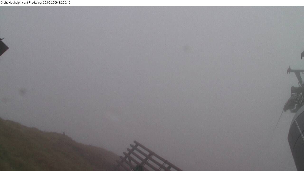 Silvretta Montafon | Hochalpila Berg auf Fredakopf