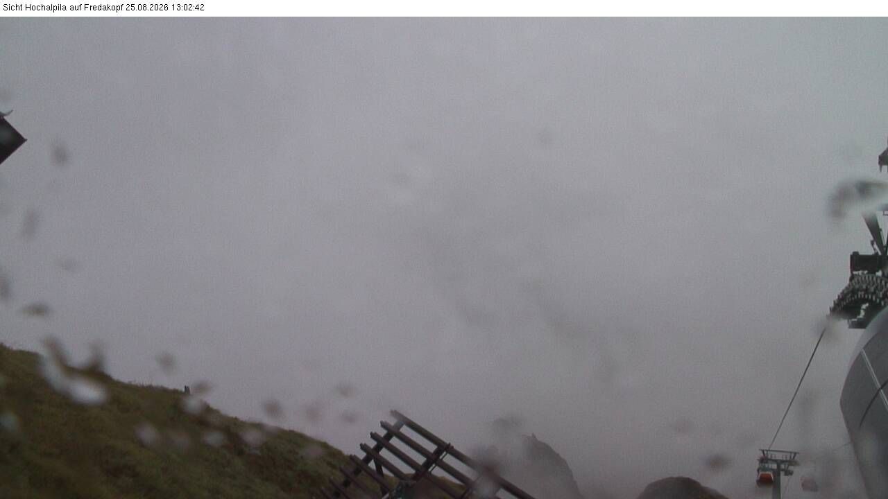 Silvretta Montafon | Hochalpila Berg auf Fredakopf