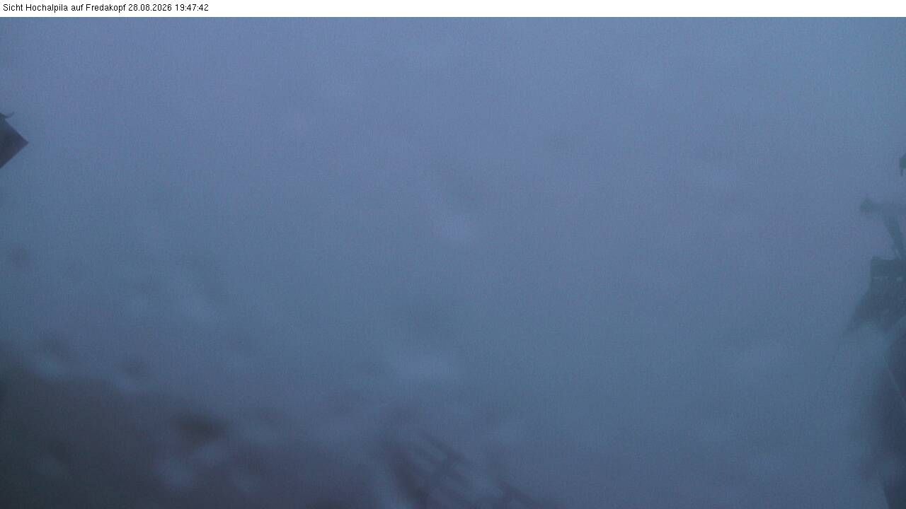 Silvretta Montafon | Hochalpila Berg auf Fredakopf