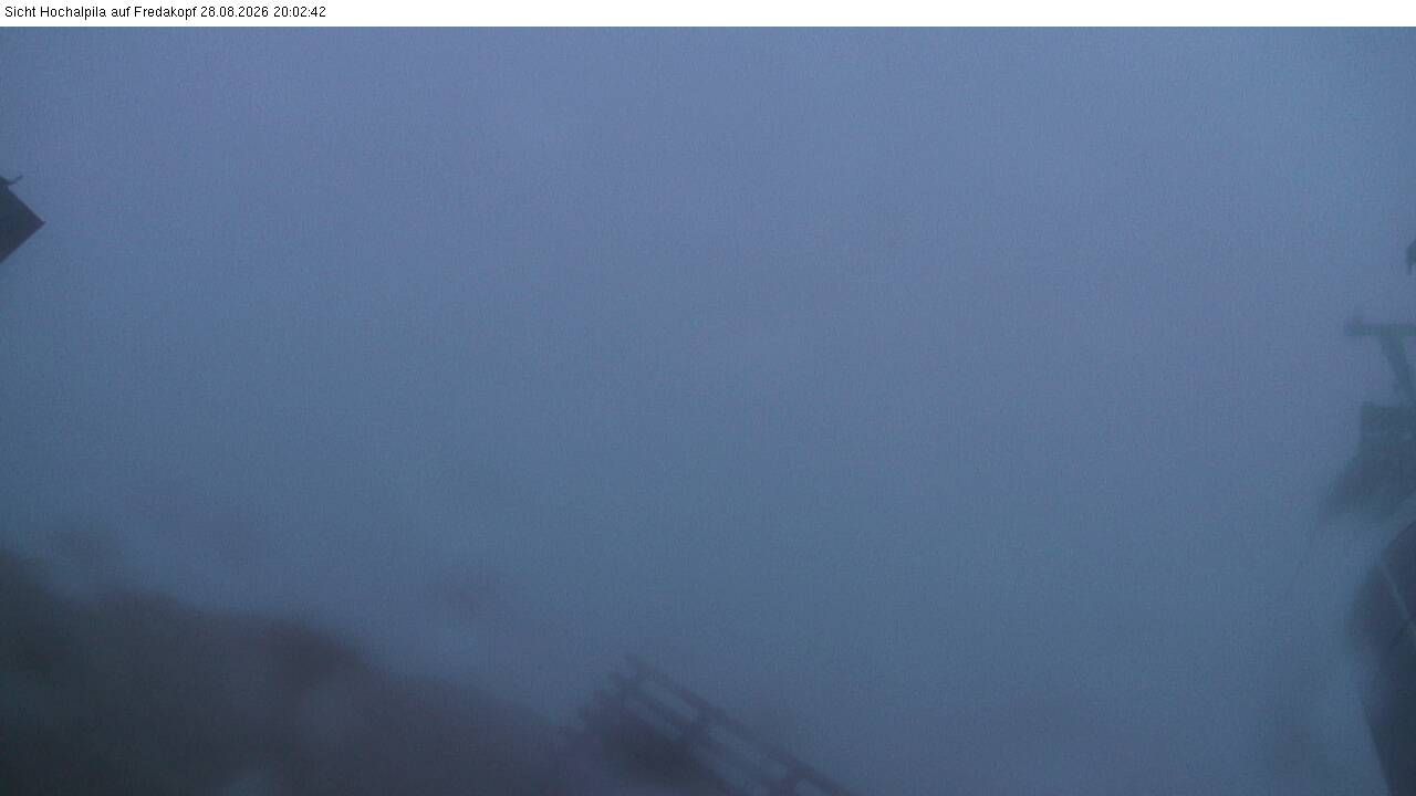 Silvretta Montafon | Hochalpila Berg auf Fredakopf