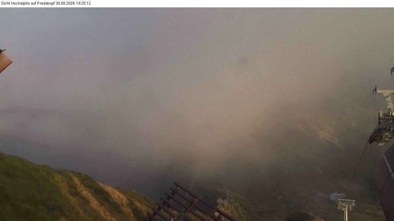 Silvretta Montafon | Hochalpila Berg auf Fredakopf