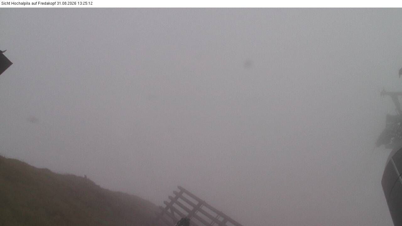 Silvretta Montafon | Hochalpila Berg auf Fredakopf
