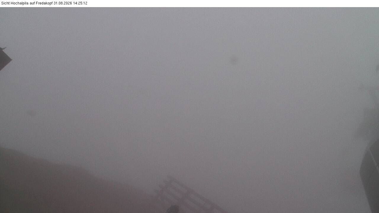 Silvretta Montafon | Hochalpila Berg auf Fredakopf