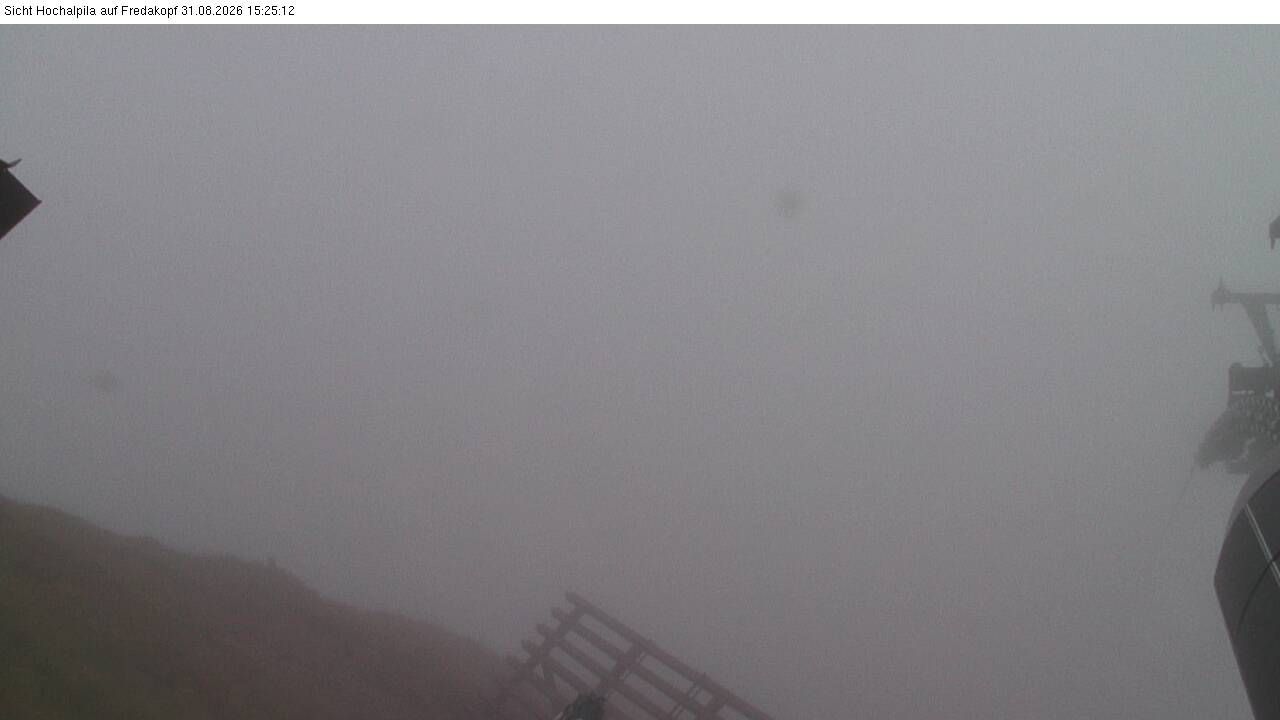 Silvretta Montafon | Hochalpila Berg auf Fredakopf