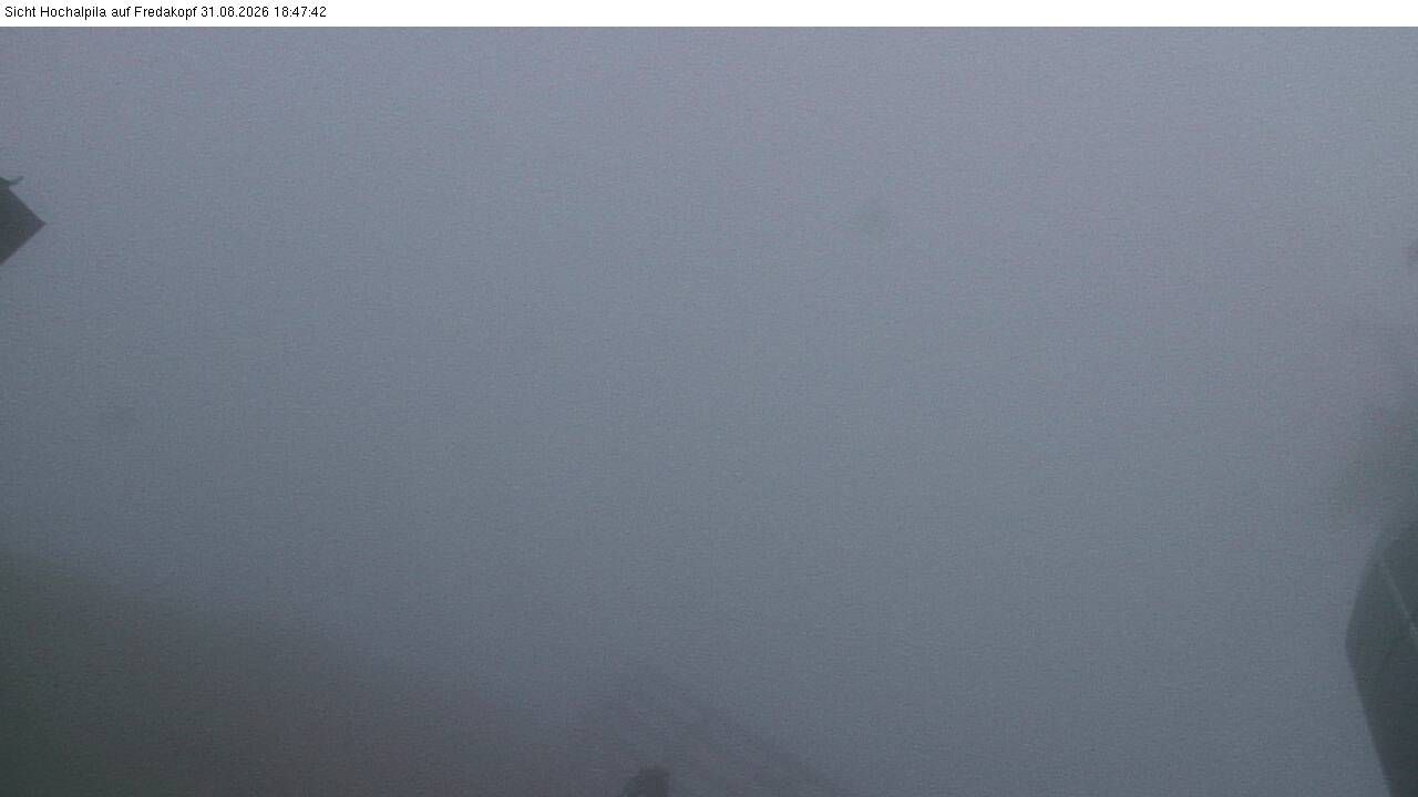 Silvretta Montafon | Hochalpila Berg auf Fredakopf