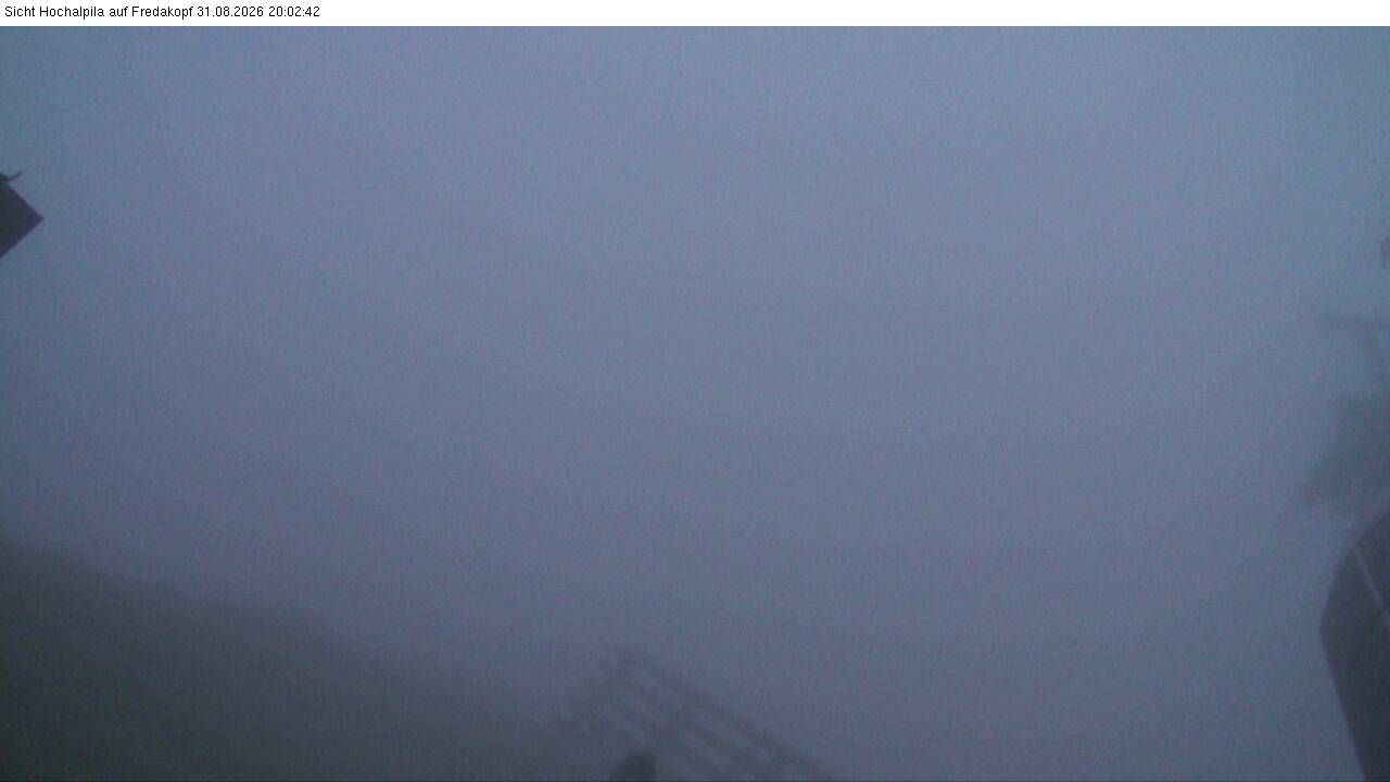 Silvretta Montafon | Hochalpila Berg auf Fredakopf