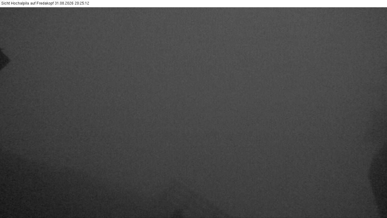 Silvretta Montafon | Hochalpila Berg auf Fredakopf
