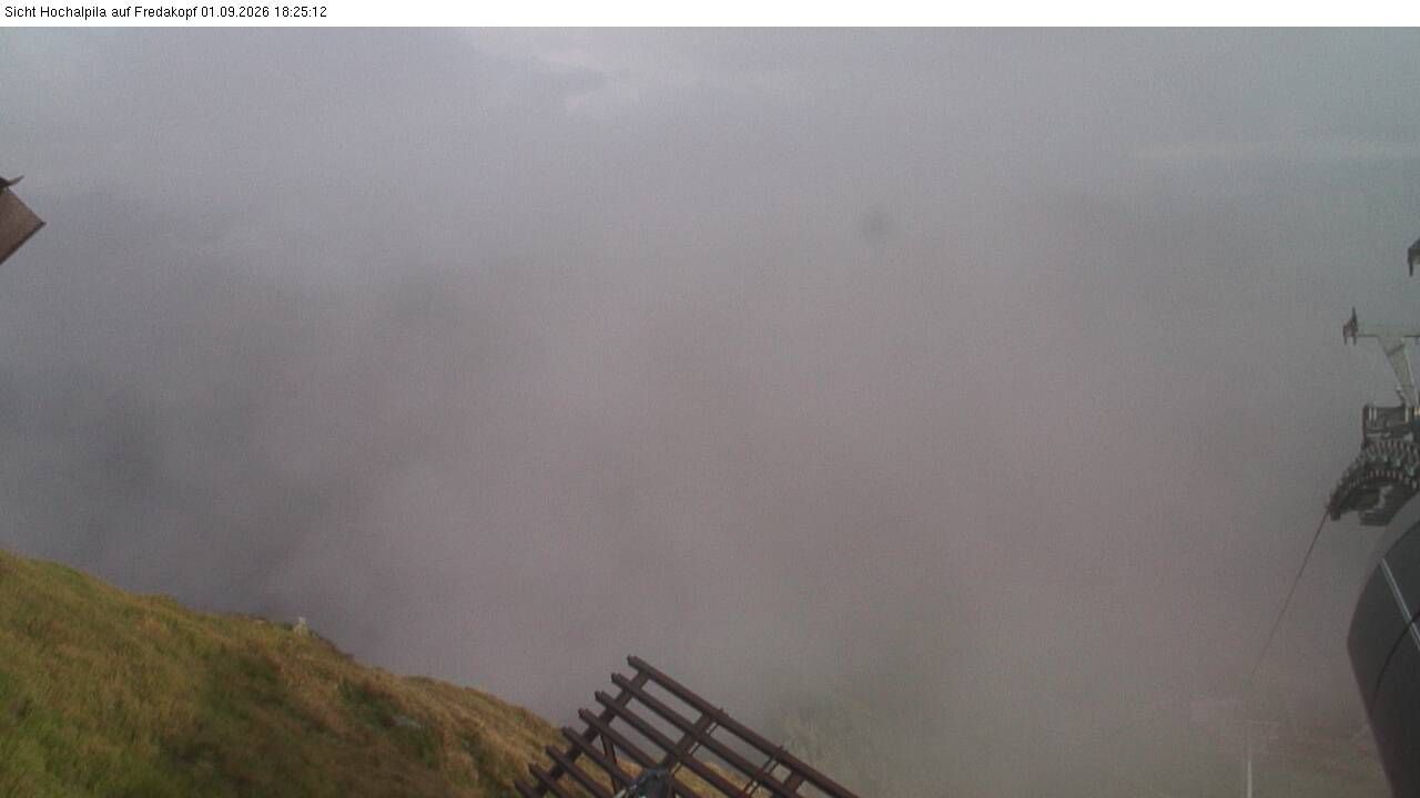 Silvretta Montafon | Hochalpila Berg auf Fredakopf