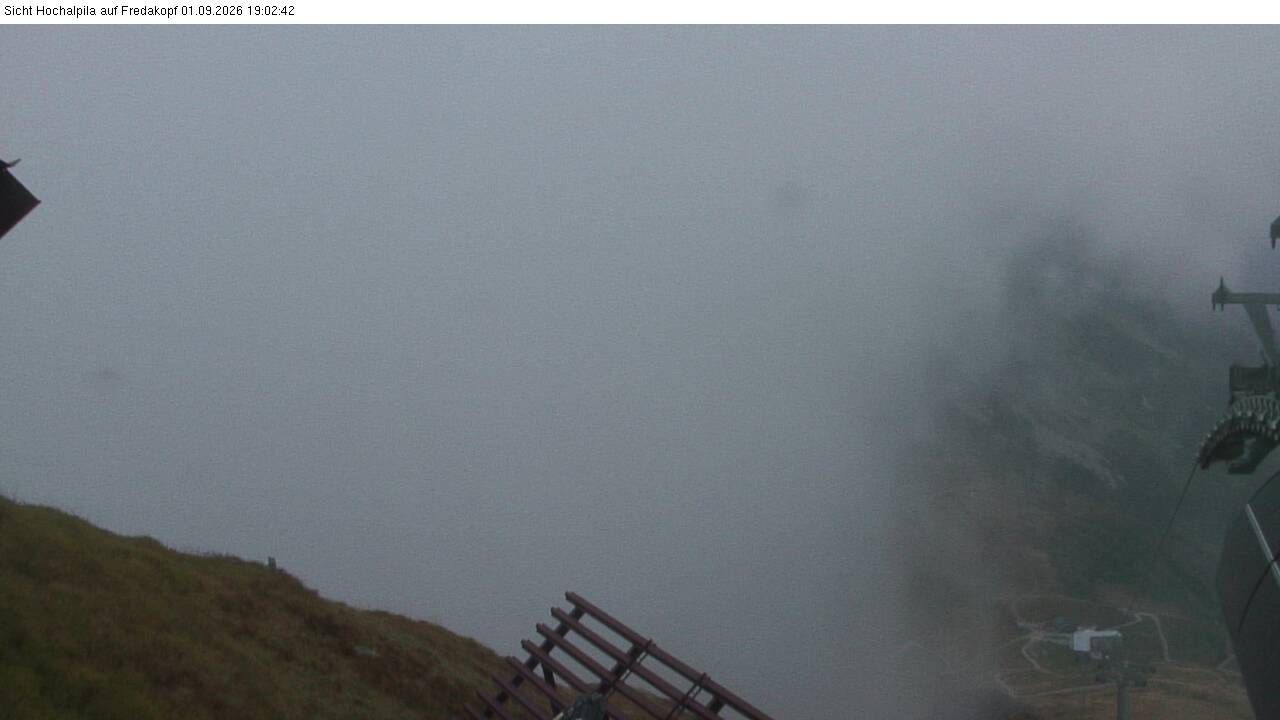 Silvretta Montafon | Hochalpila Berg auf Fredakopf