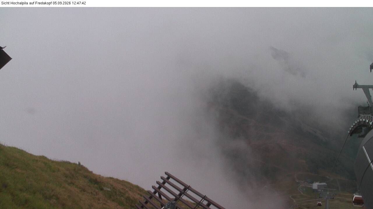 Silvretta Montafon | Hochalpila Berg auf Fredakopf