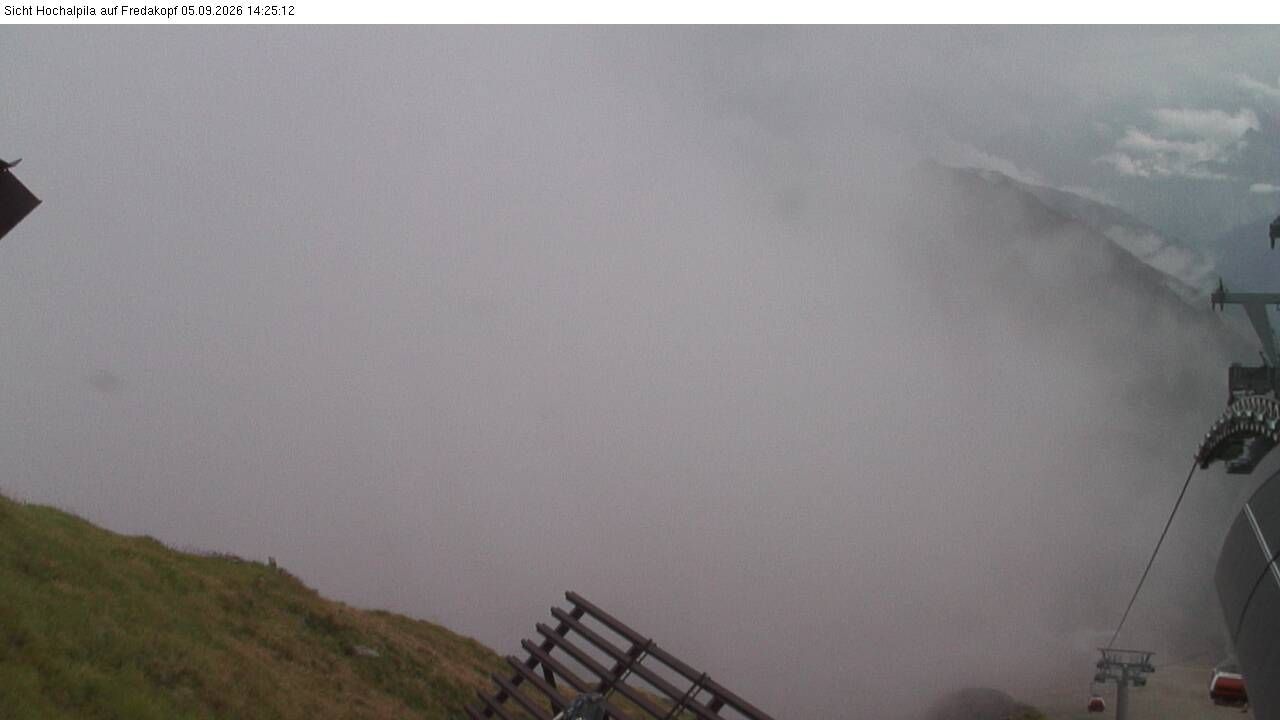 Silvretta Montafon | Hochalpila Berg auf Fredakopf