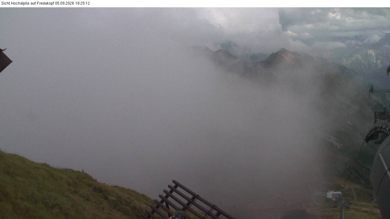 Silvretta Montafon | Hochalpila Berg auf Fredakopf