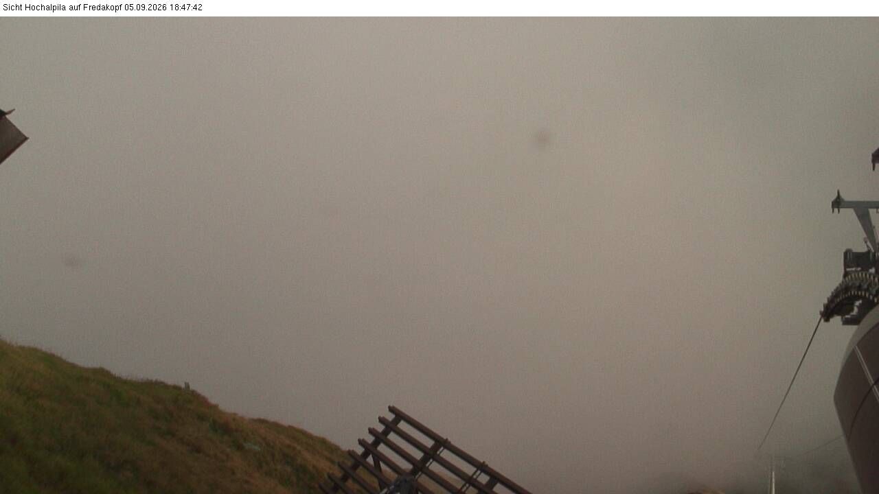 Silvretta Montafon | Hochalpila Berg auf Fredakopf
