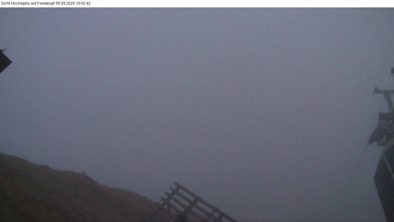 Silvretta Montafon | Hochalpila Berg auf Fredakopf