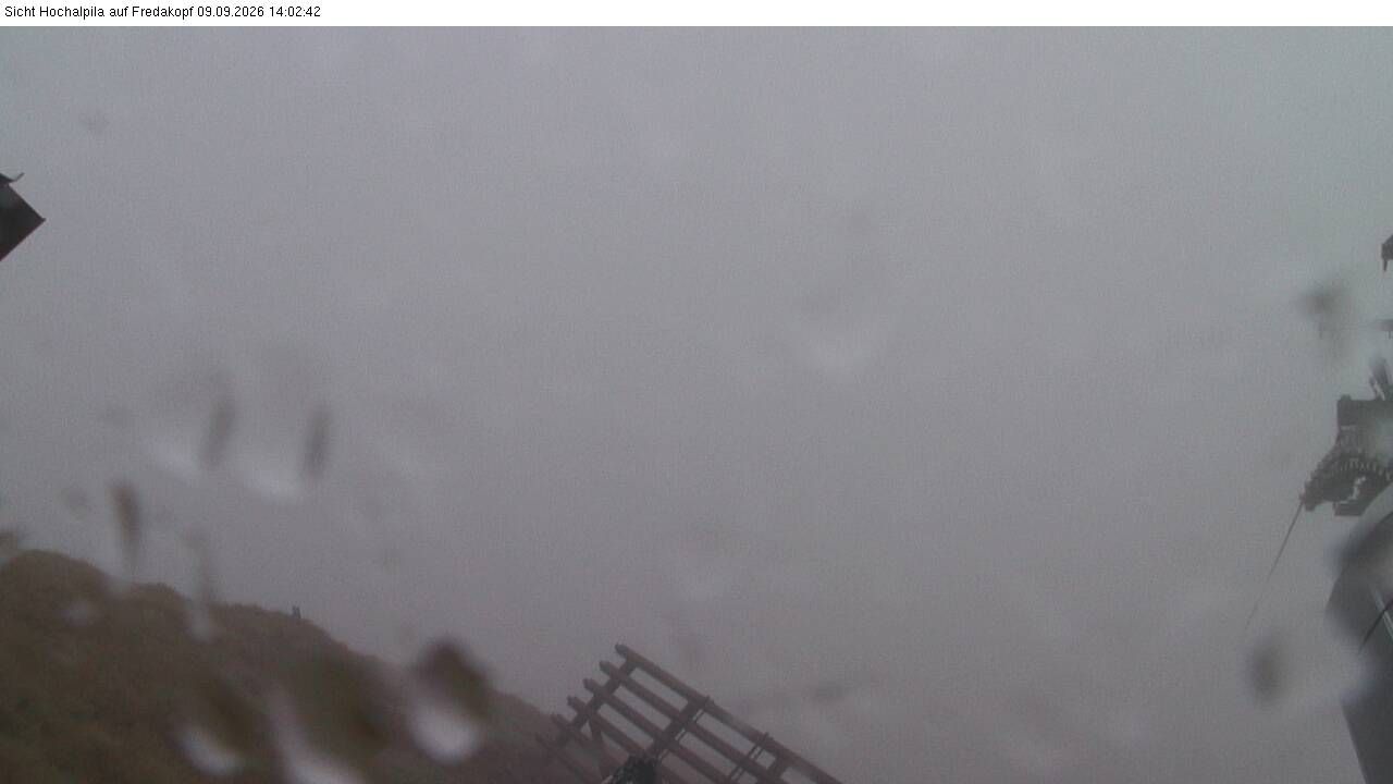 Silvretta Montafon | Hochalpila Berg auf Fredakopf