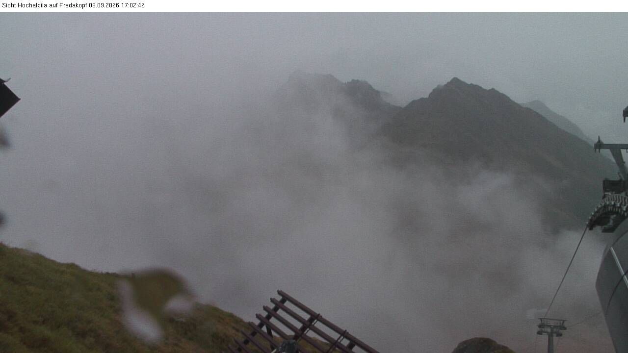 Silvretta Montafon | Hochalpila Berg auf Fredakopf