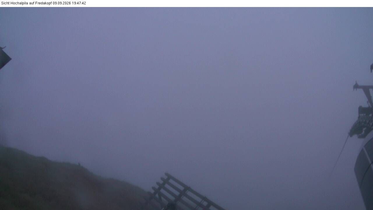 Silvretta Montafon | Hochalpila Berg auf Fredakopf