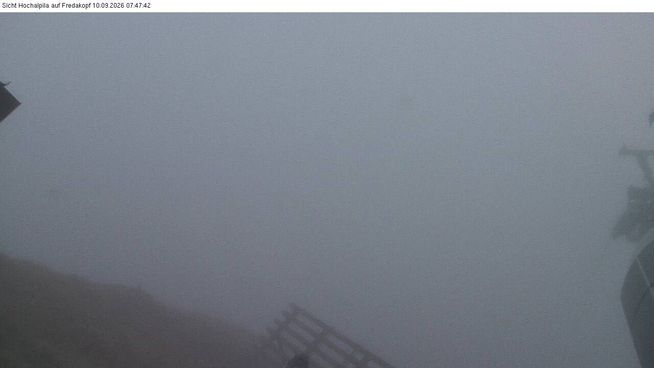 Silvretta Montafon | Hochalpila Berg auf Fredakopf