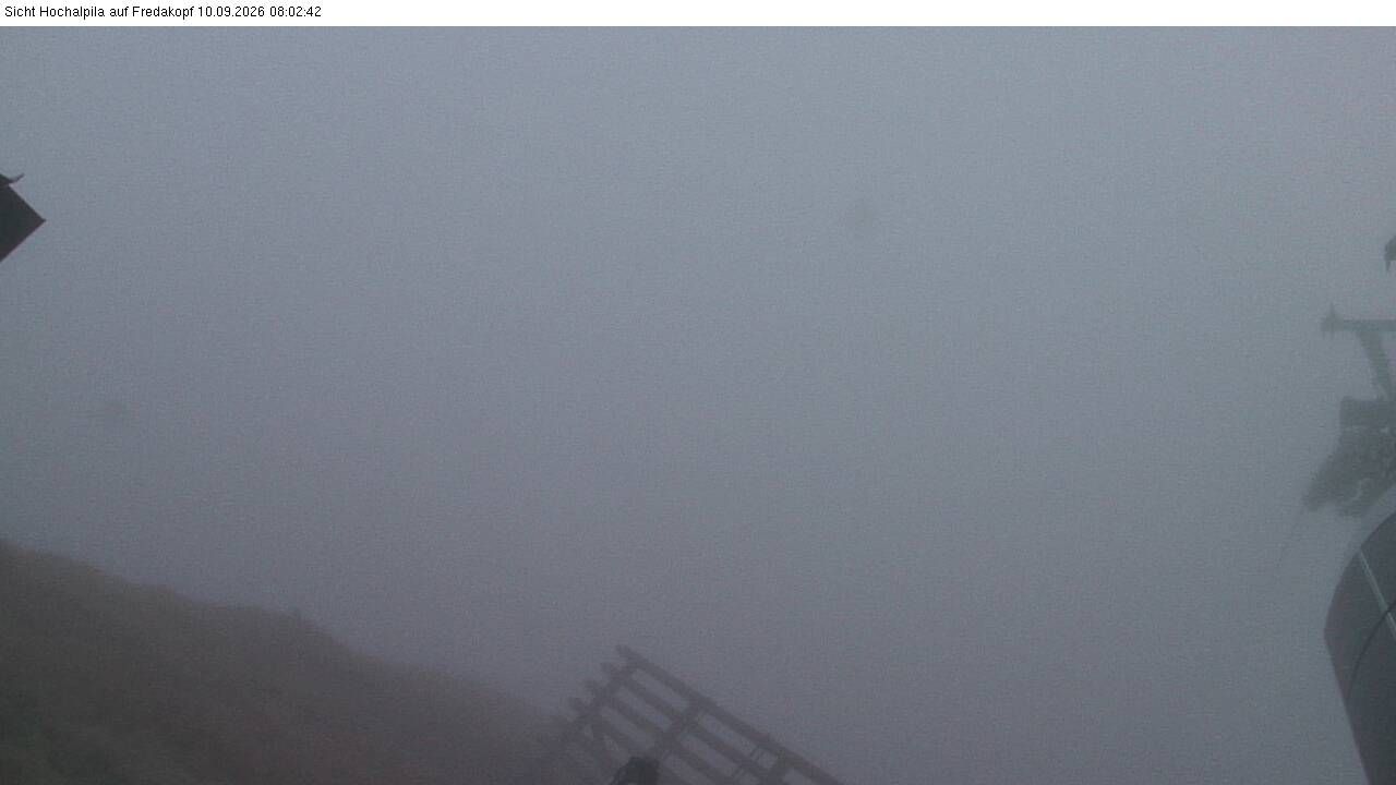 Silvretta Montafon | Hochalpila Berg auf Fredakopf