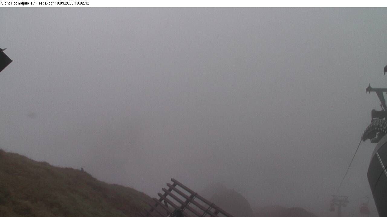 Silvretta Montafon | Hochalpila Berg auf Fredakopf