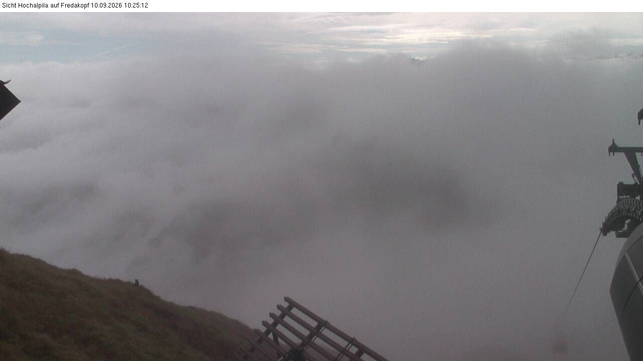 Silvretta Montafon | Hochalpila Berg auf Fredakopf