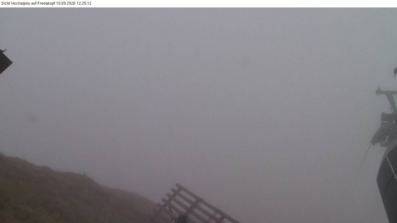 Silvretta Montafon | Hochalpila Berg auf Fredakopf