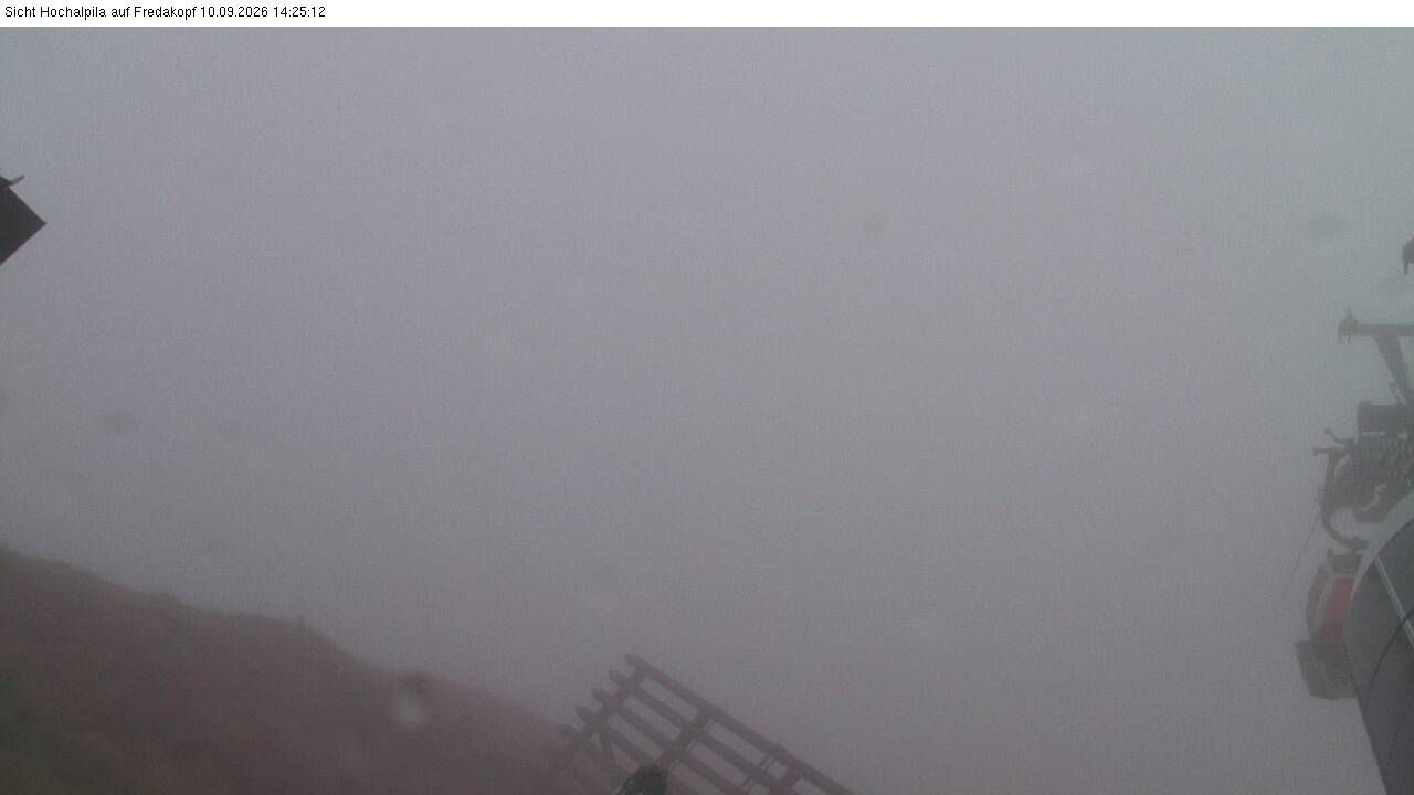 Silvretta Montafon | Hochalpila Berg auf Fredakopf