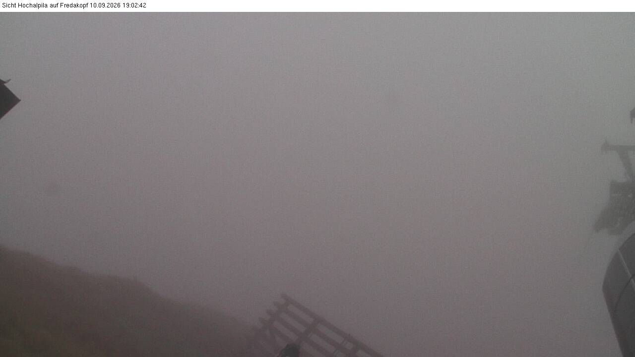 Silvretta Montafon | Hochalpila Berg auf Fredakopf