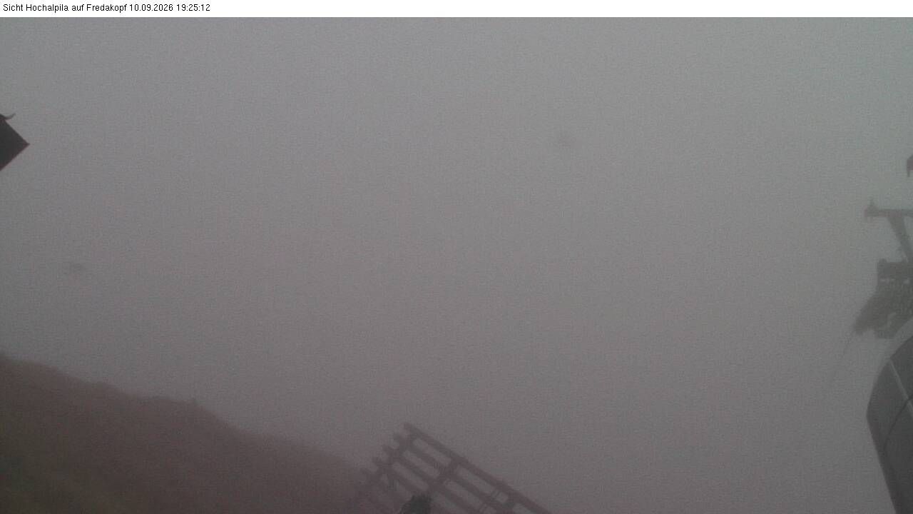 Silvretta Montafon | Hochalpila Berg auf Fredakopf
