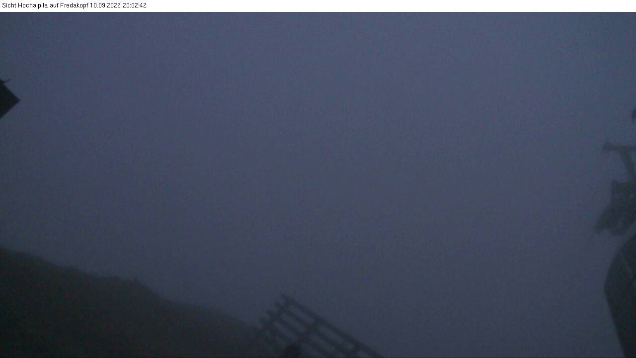 Silvretta Montafon | Hochalpila Berg auf Fredakopf