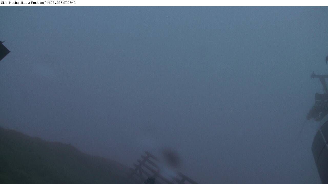 Silvretta Montafon | Hochalpila Berg auf Fredakopf