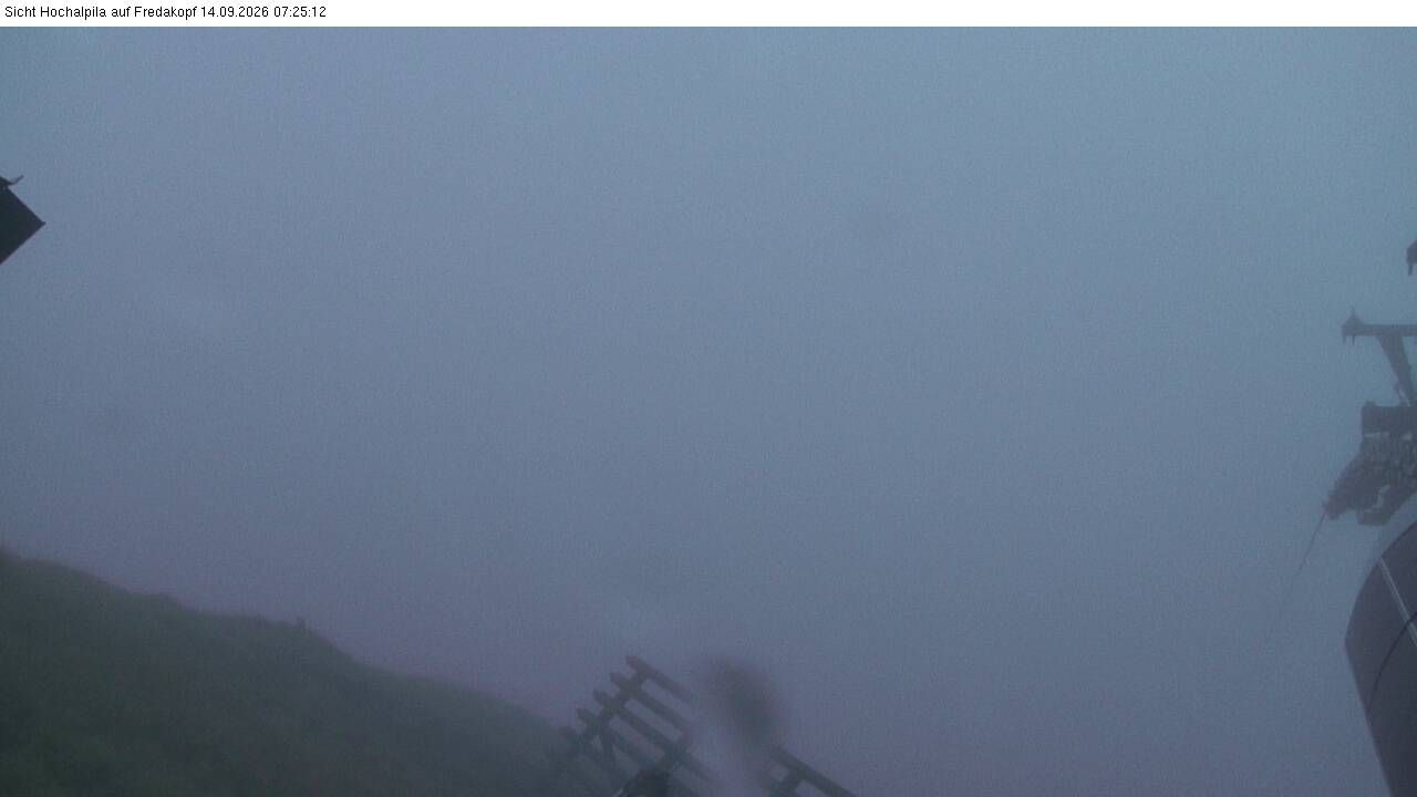 Silvretta Montafon | Hochalpila Berg auf Fredakopf