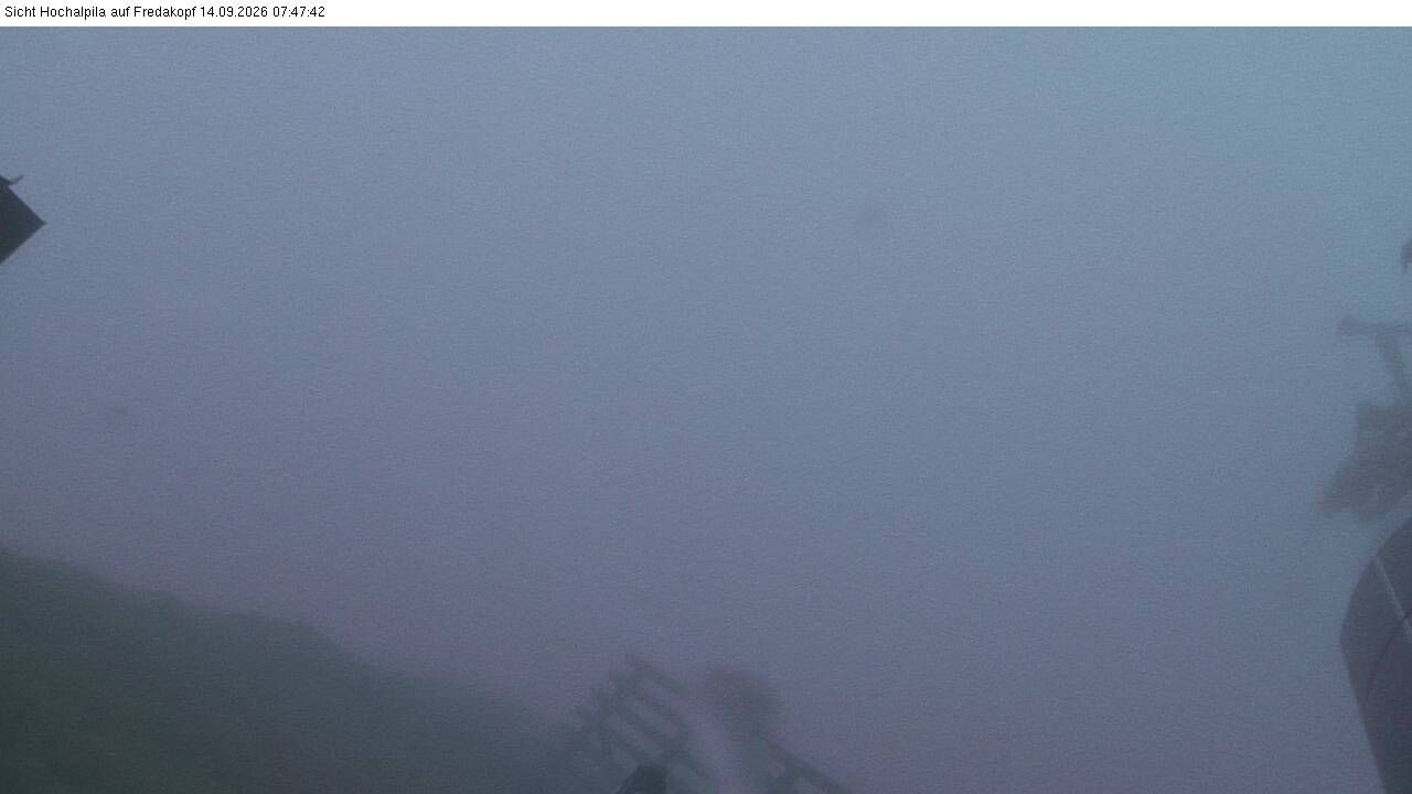 Silvretta Montafon | Hochalpila Berg auf Fredakopf
