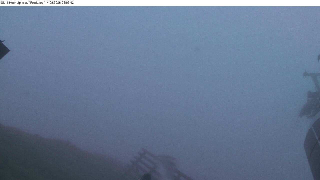 Silvretta Montafon | Hochalpila Berg auf Fredakopf