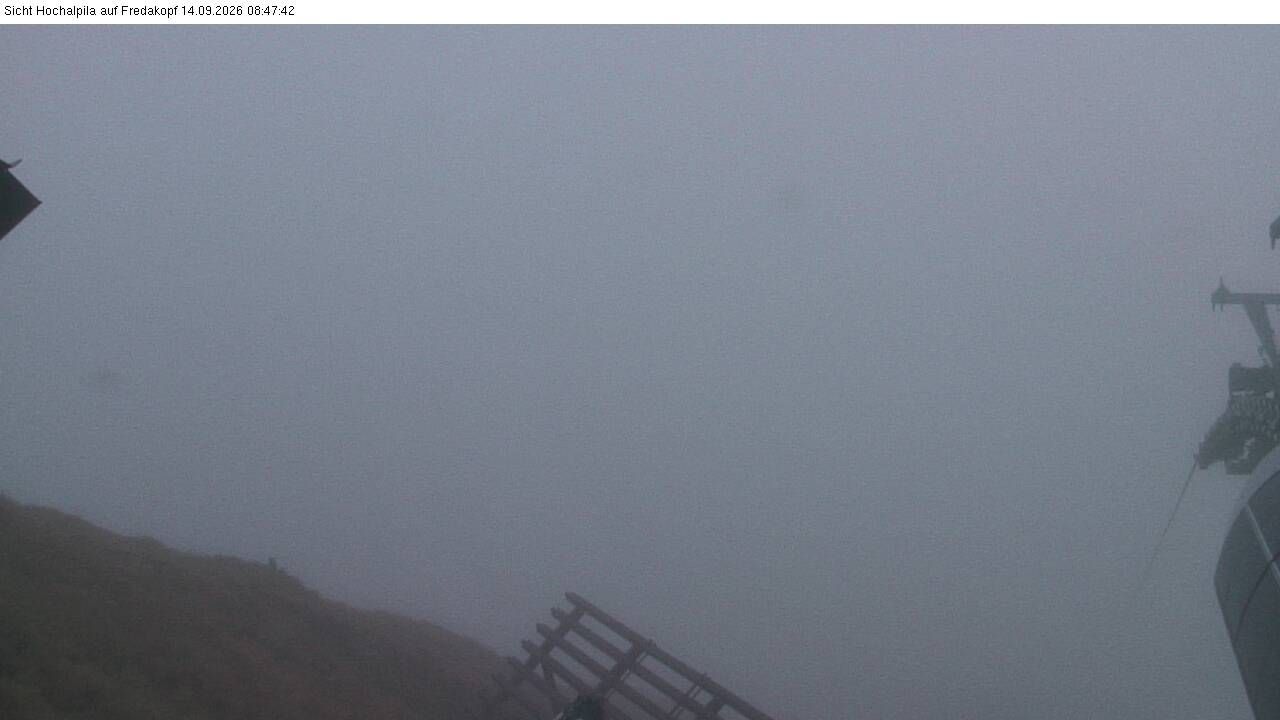 Silvretta Montafon | Hochalpila Berg auf Fredakopf